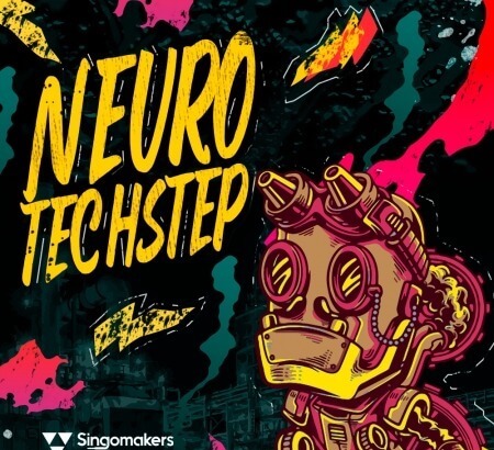 Singomakers Neuro Techstep WAV REX